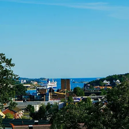 In Asen, Close To Center And Sea * Сандефьорд