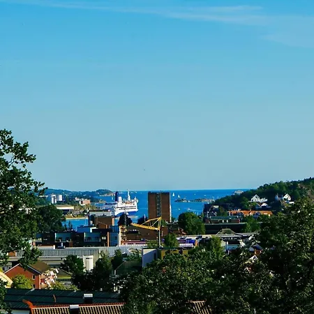 Villa In Asen, Close To Center And Sea *