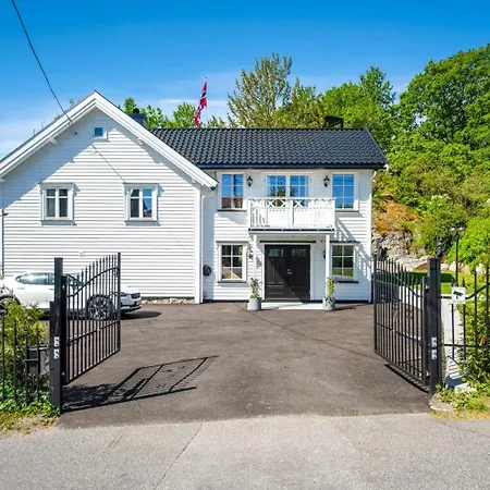 In Asen, Close To Center And Sea Sandefjord