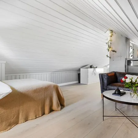 In Asen, Close To Center And Sea Villa Sandefjord